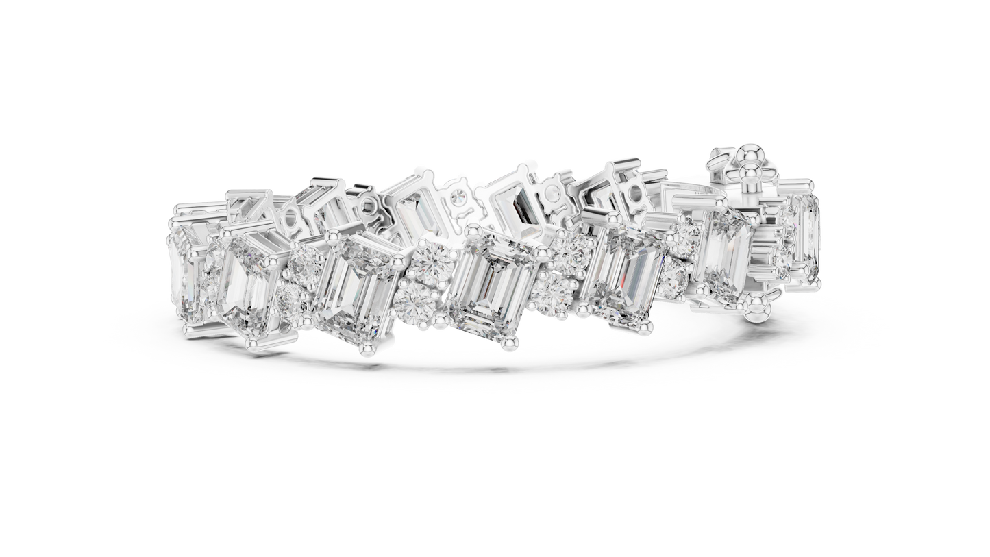 Velanique Diamond Bracelet