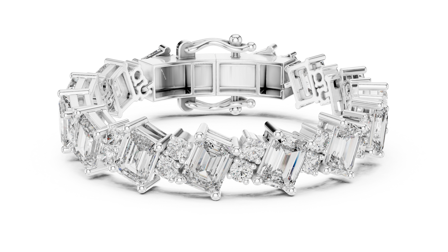 Velanique Diamond Bracelet