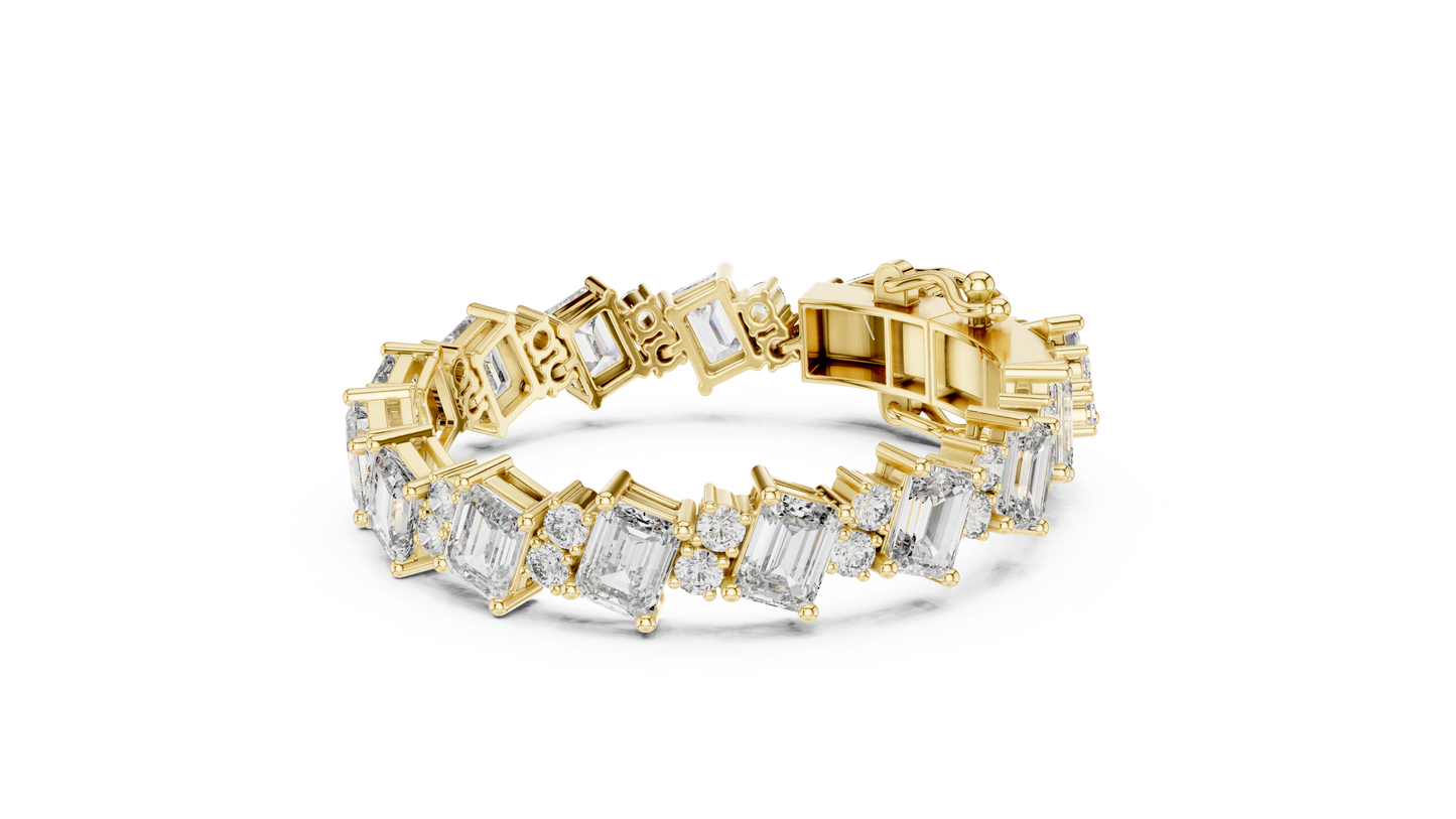 Velanique Diamond Bracelet