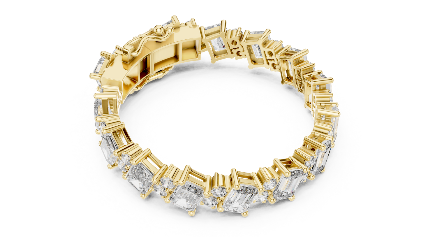 Velanique Diamond Bracelet