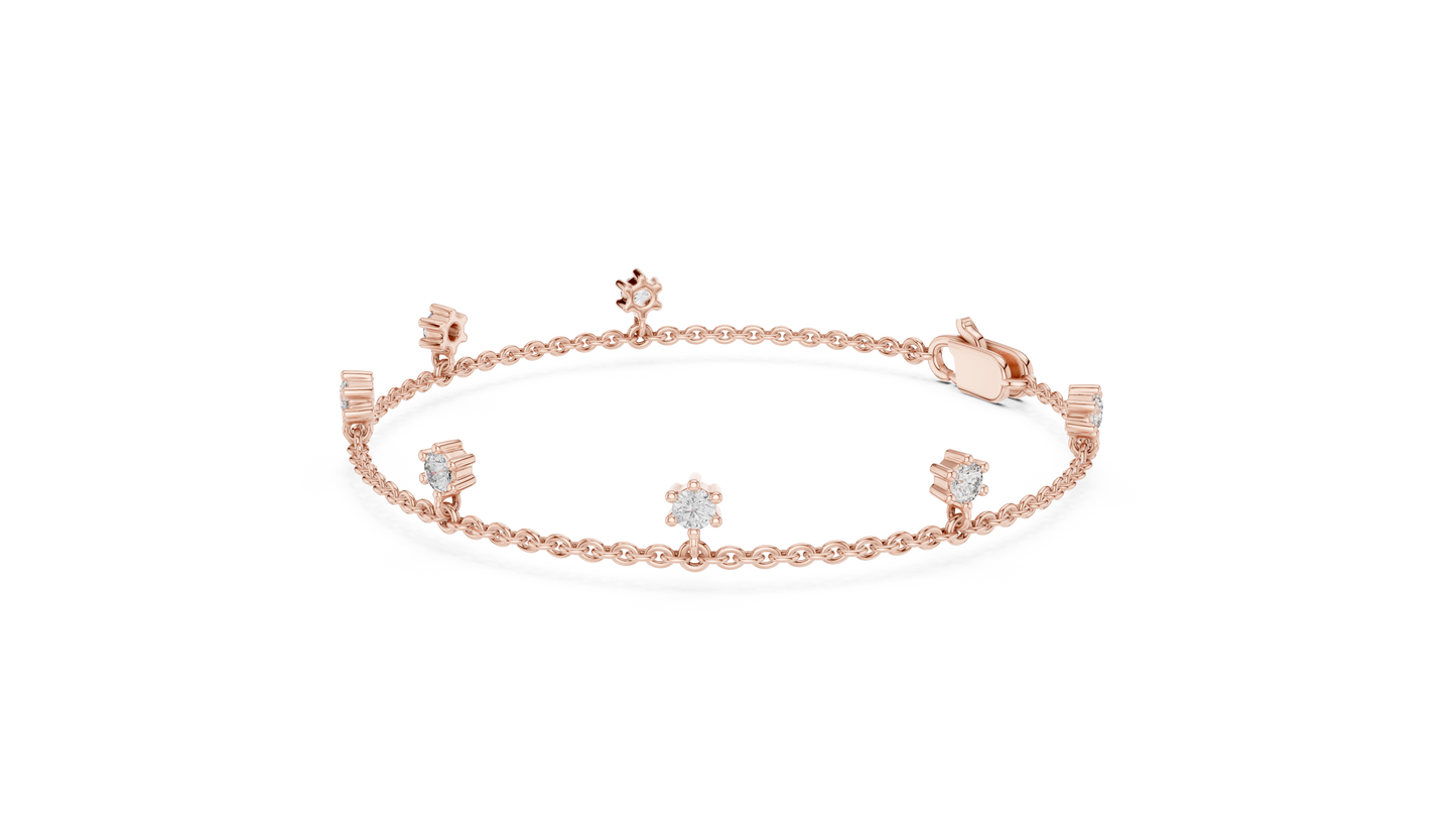 Serenique Diamond Bracelet