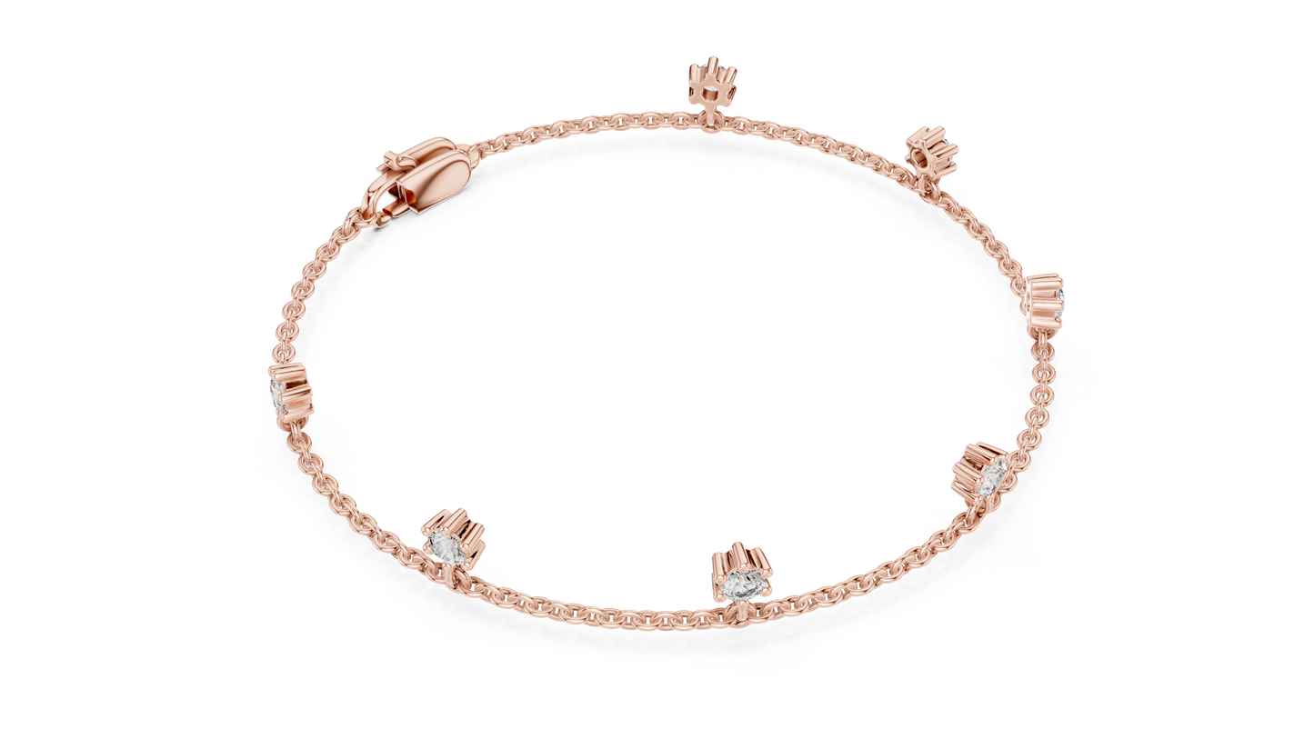Serenique Diamond Bracelet