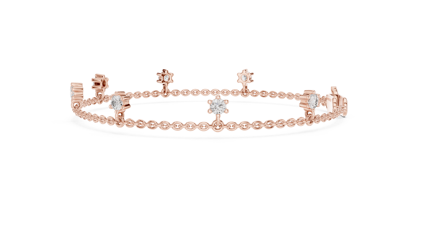 Serenique Diamond Bracelet