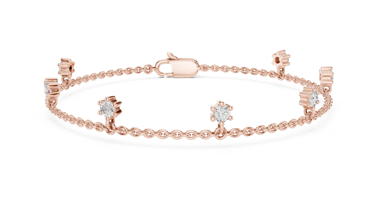 Serenique Diamond Bracelet