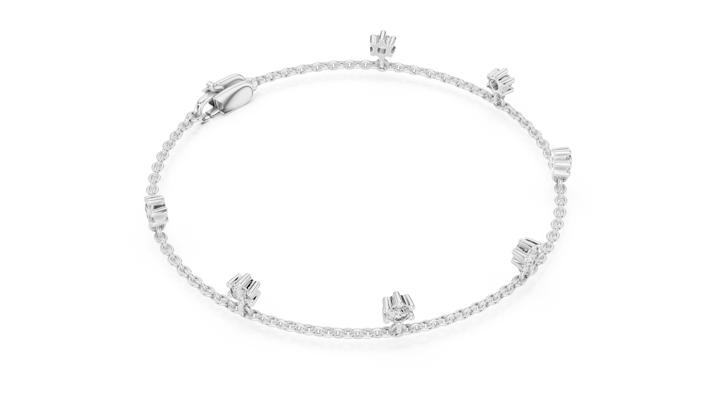 Serenique Diamond Bracelet