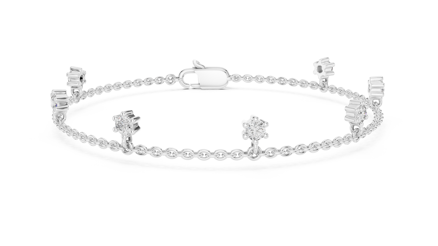 Serenique Diamond Bracelet