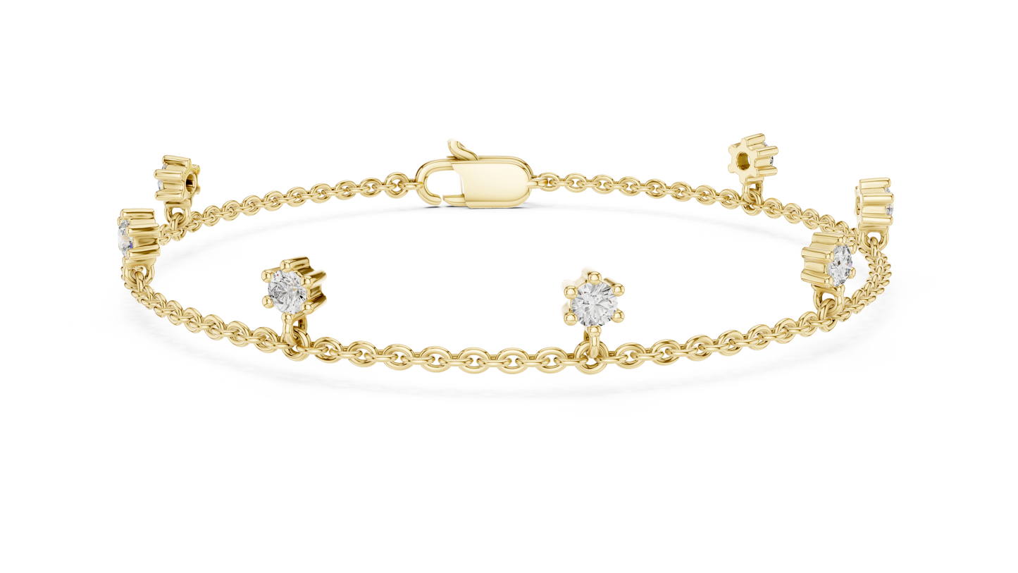 Serenique Diamond Bracelet