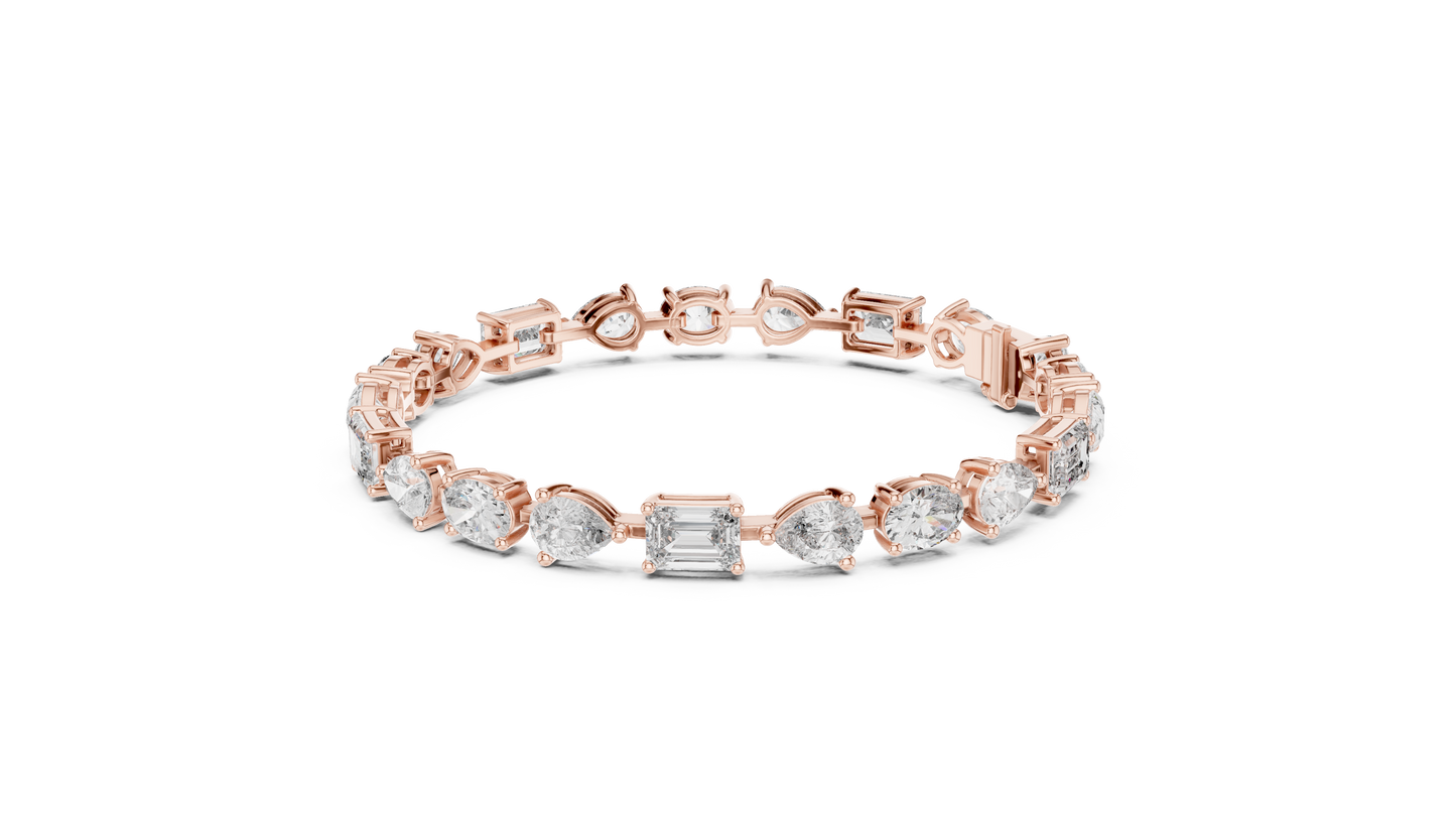 Caelira Diamond Bracelet