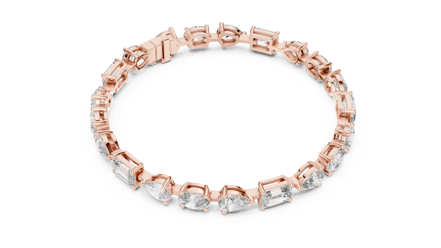 Caelira Diamond Bracelet
