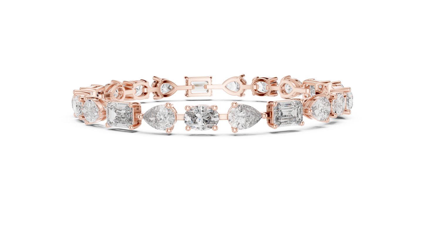 Caelira Diamond Bracelet