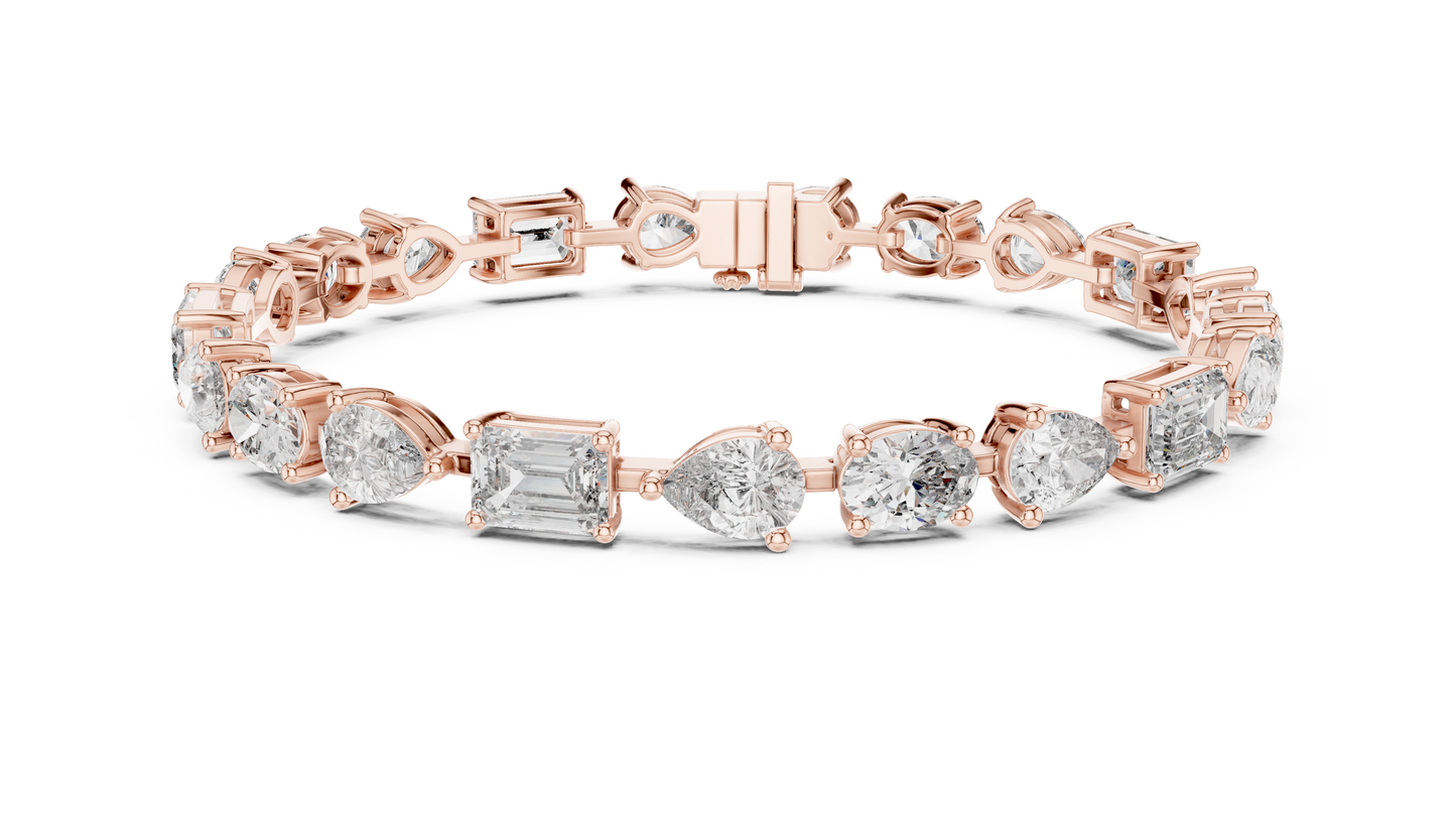 Caelira Diamond Bracelet