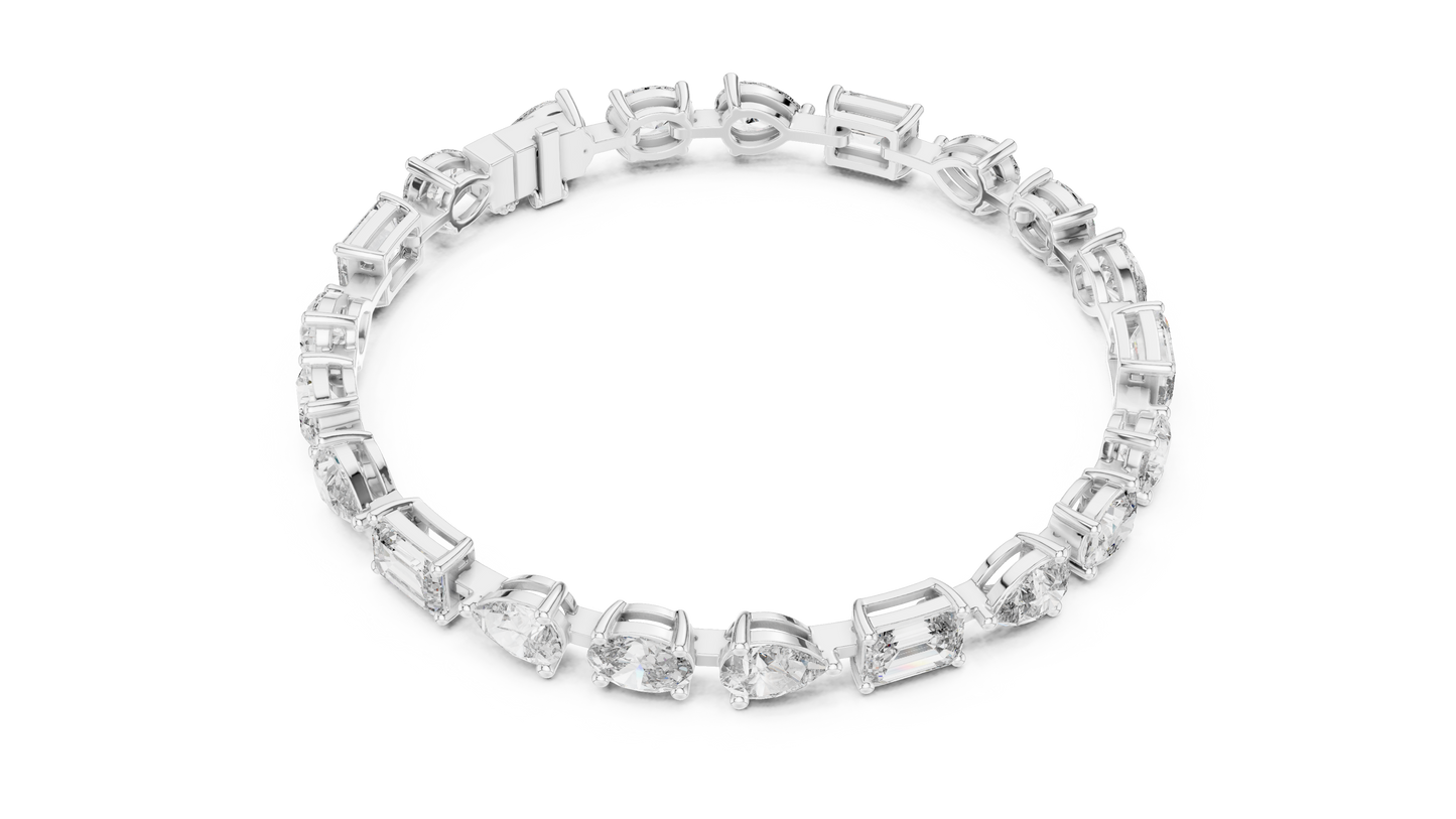 Caelira Diamond Bracelet