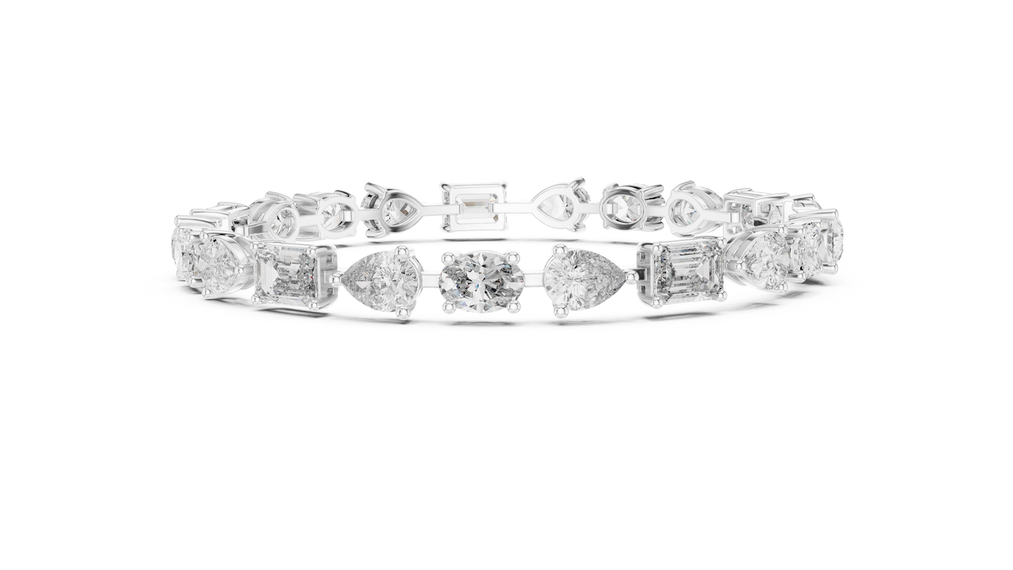 Caelira Diamond Bracelet