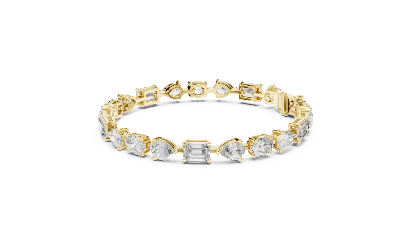 Caelira Diamond Bracelet