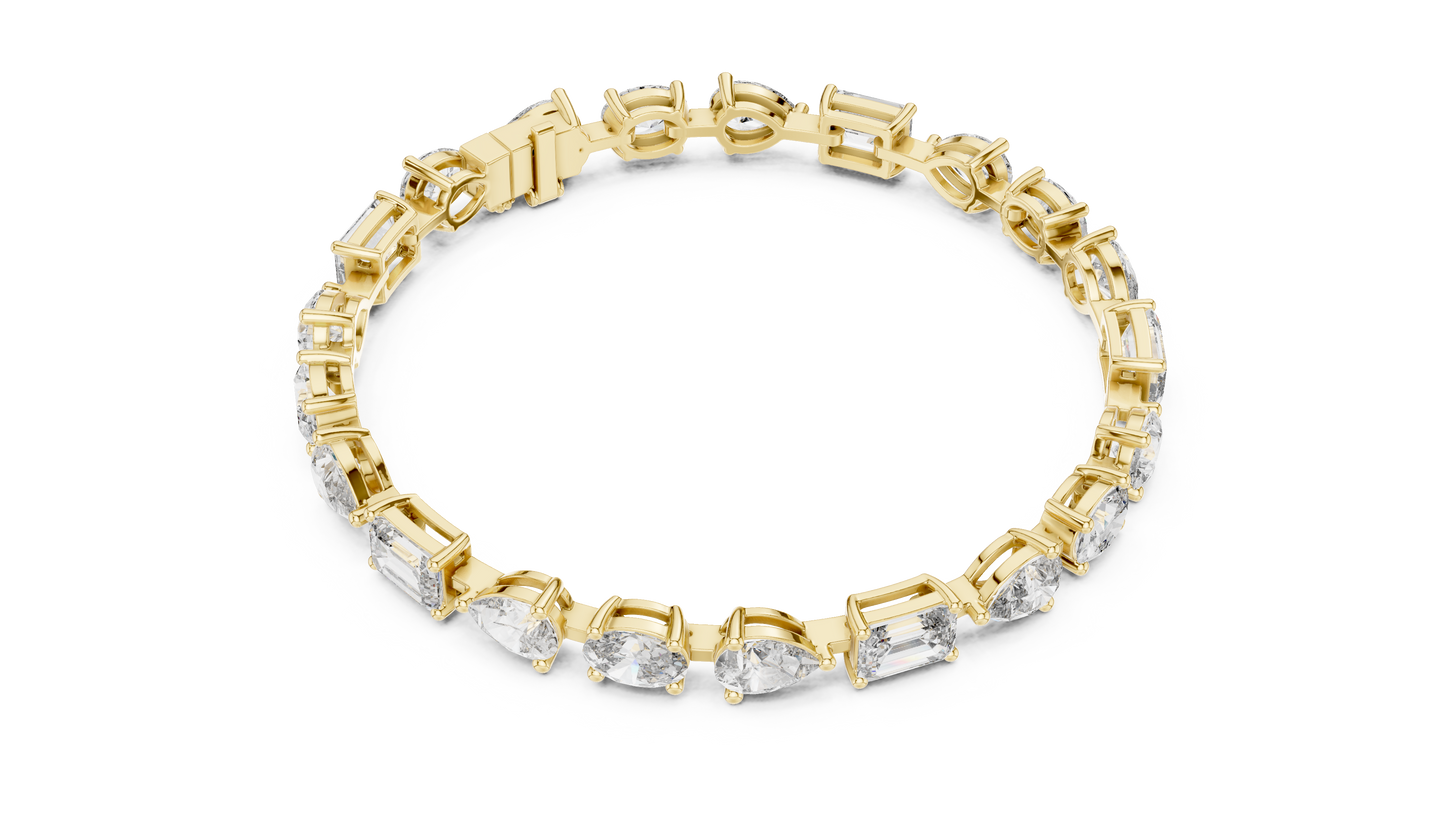 Caelira Diamond Bracelet