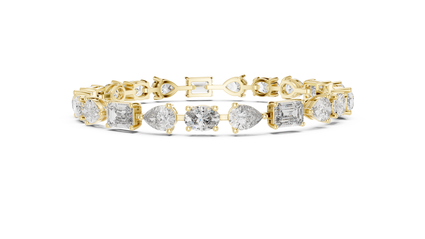 Caelira Diamond Bracelet