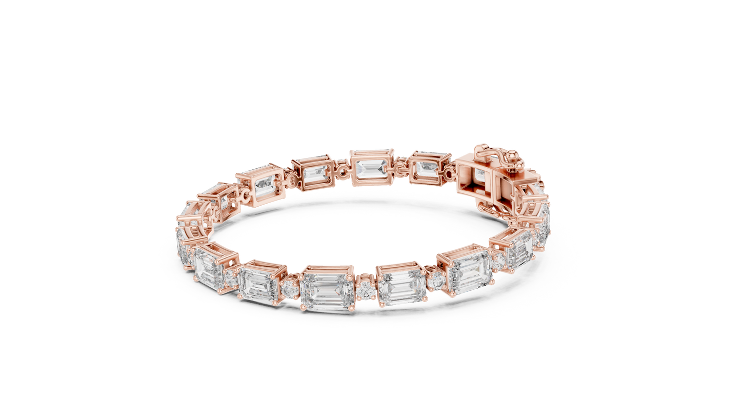 Orlanthia Diamond Bracelet