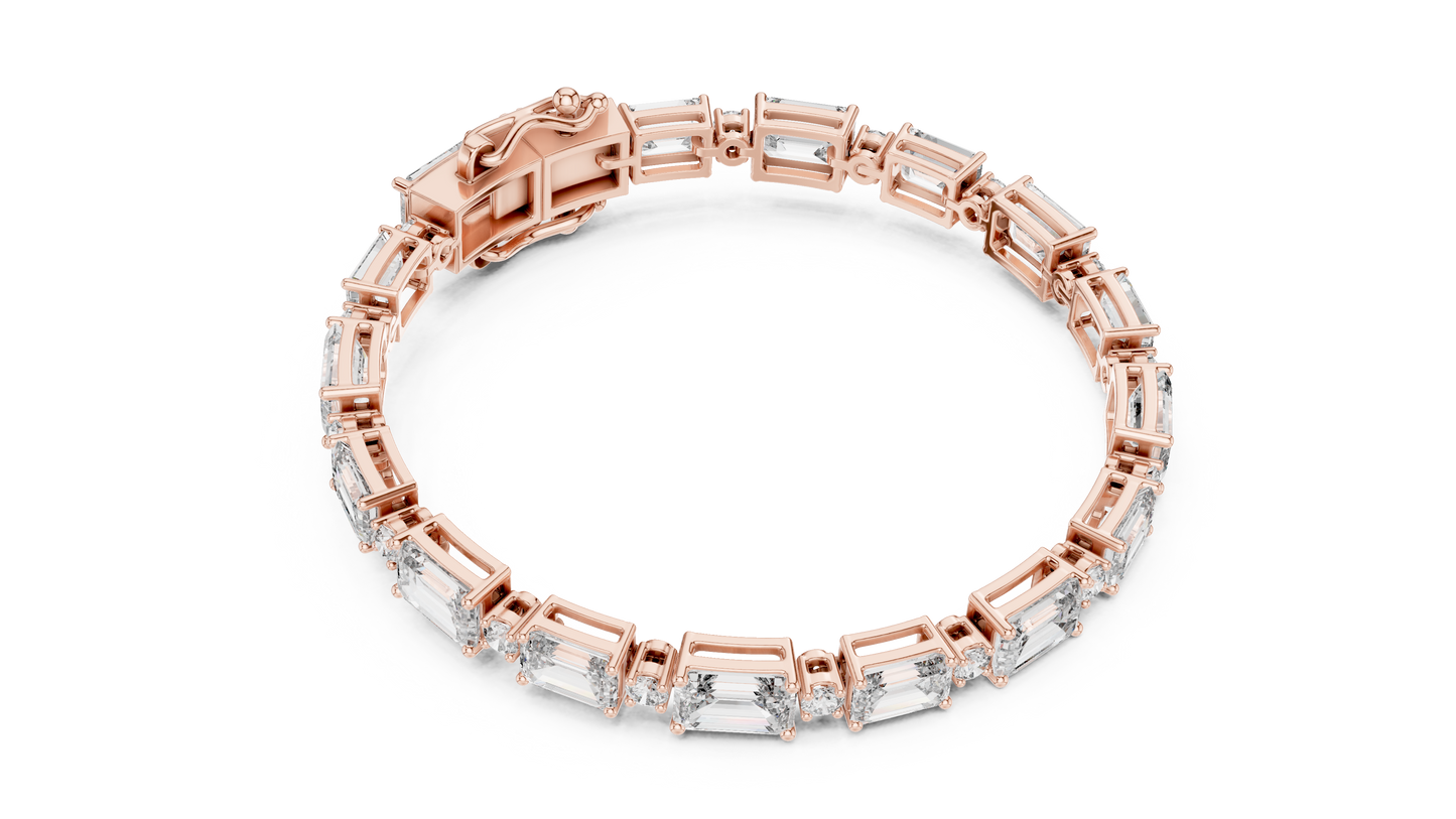 Orlanthia Diamond Bracelet