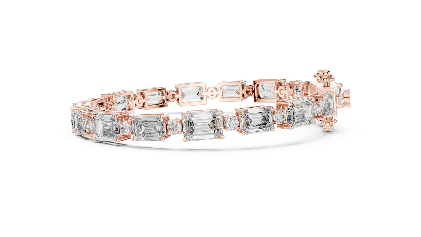 Orlanthia Diamond Bracelet
