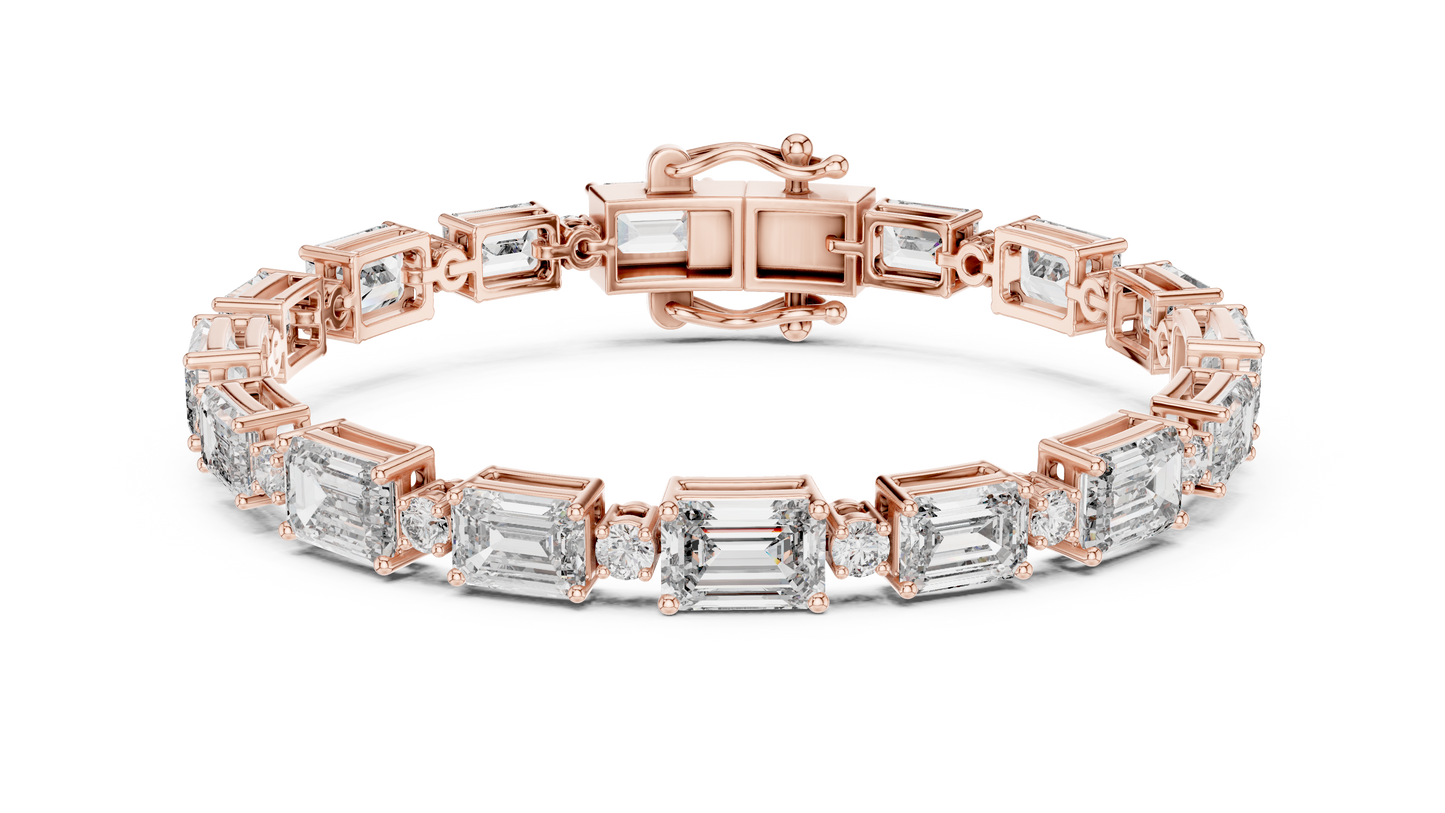 Orlanthia Diamond Bracelet