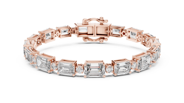 Orlanthia Diamond Bracelet