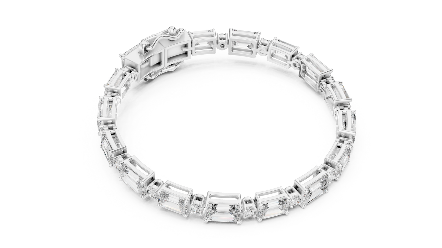Orlanthia Diamond Bracelet