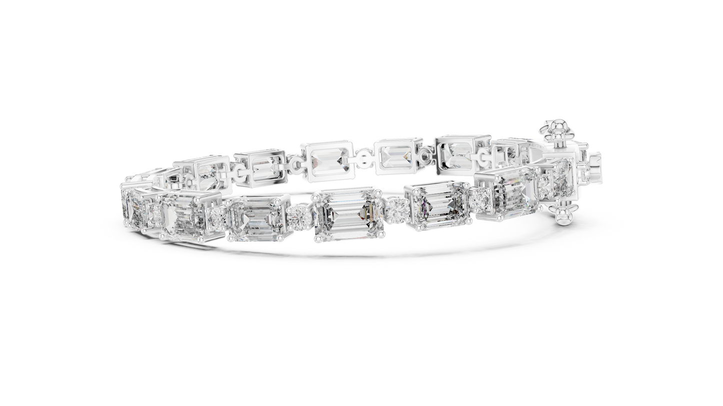 Orlanthia Diamond Bracelet