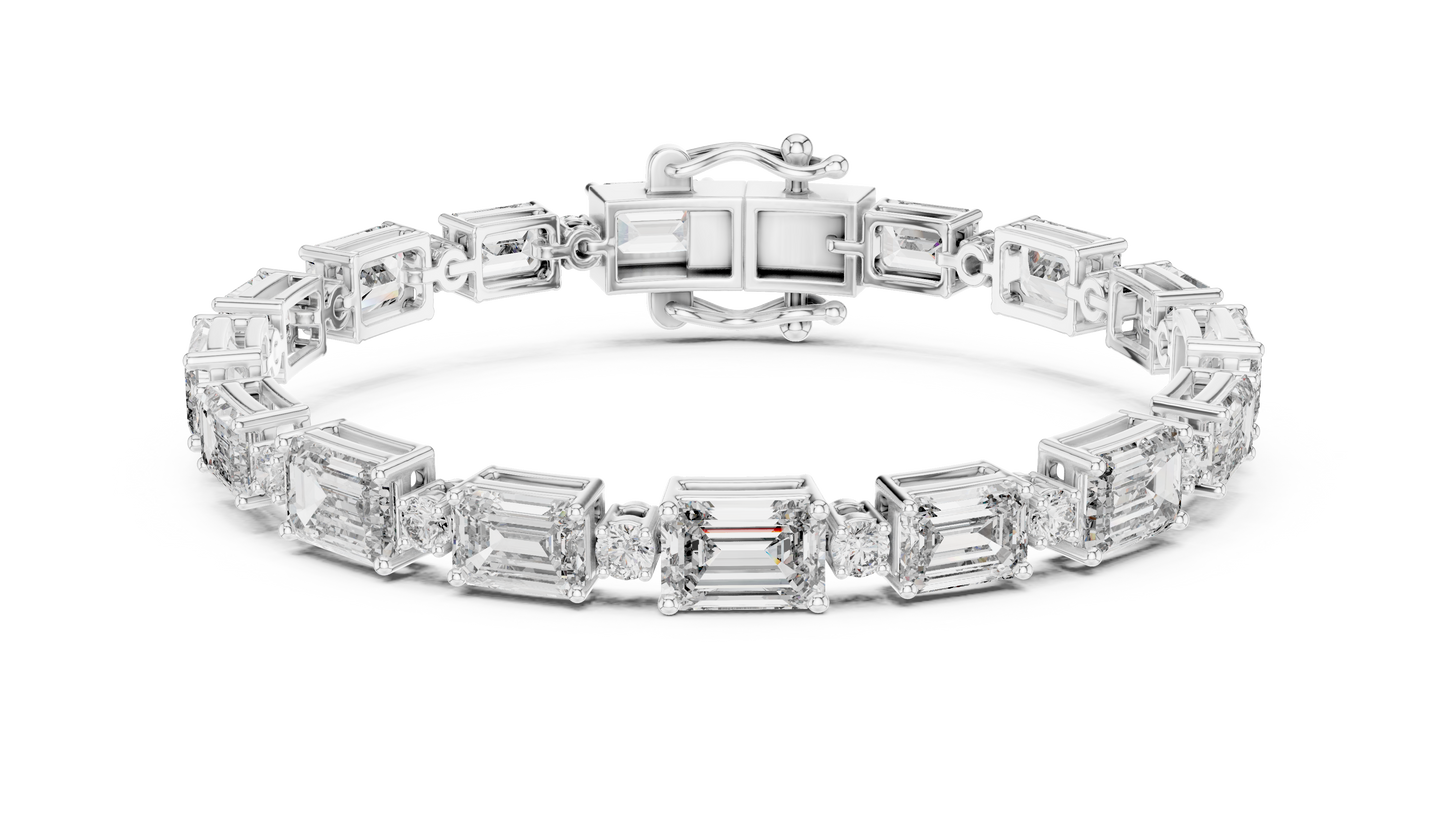 Orlanthia Diamond Bracelet