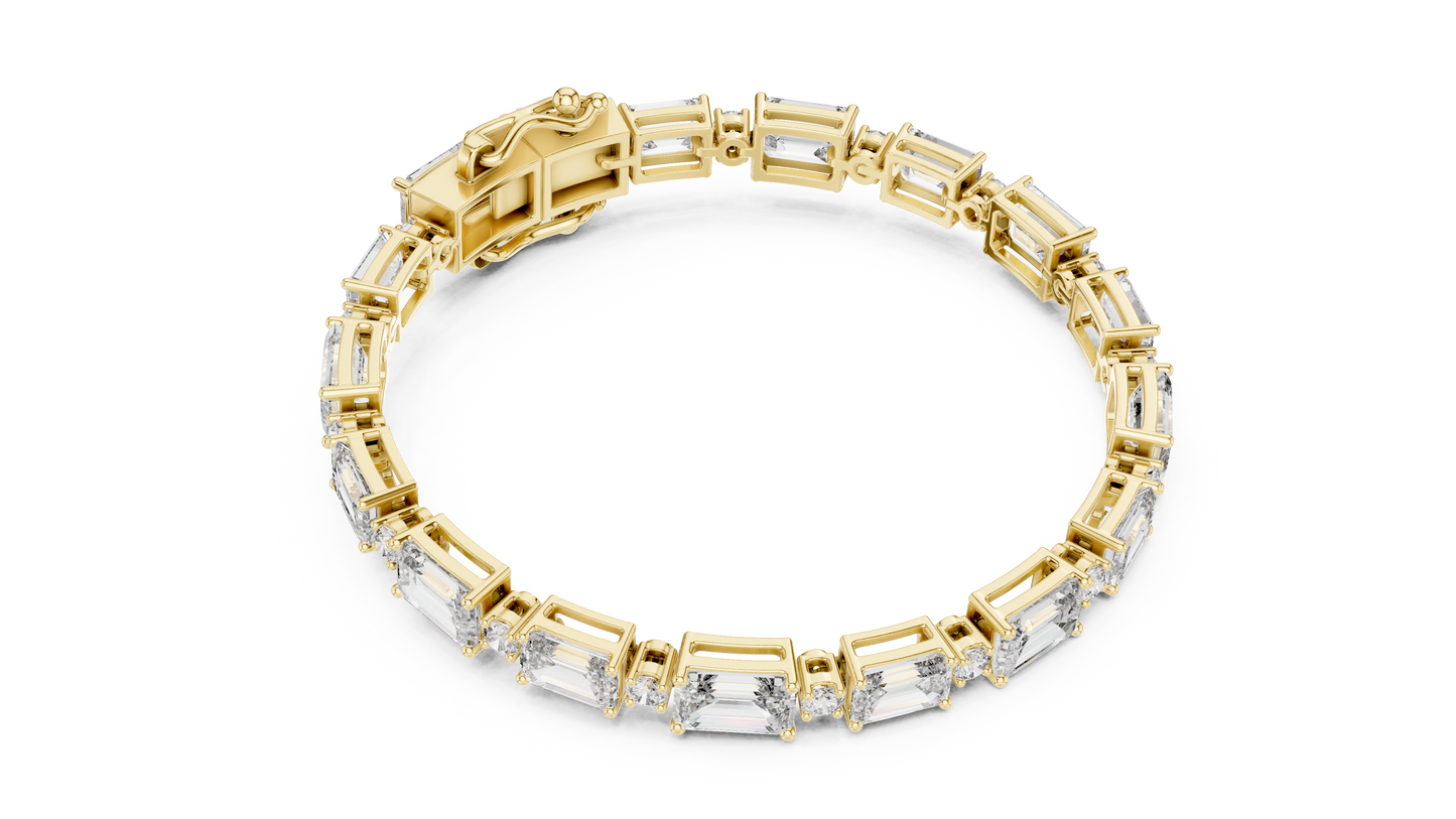 Orlanthia Diamond Bracelet