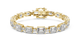 Orlanthia Diamond Bracelet