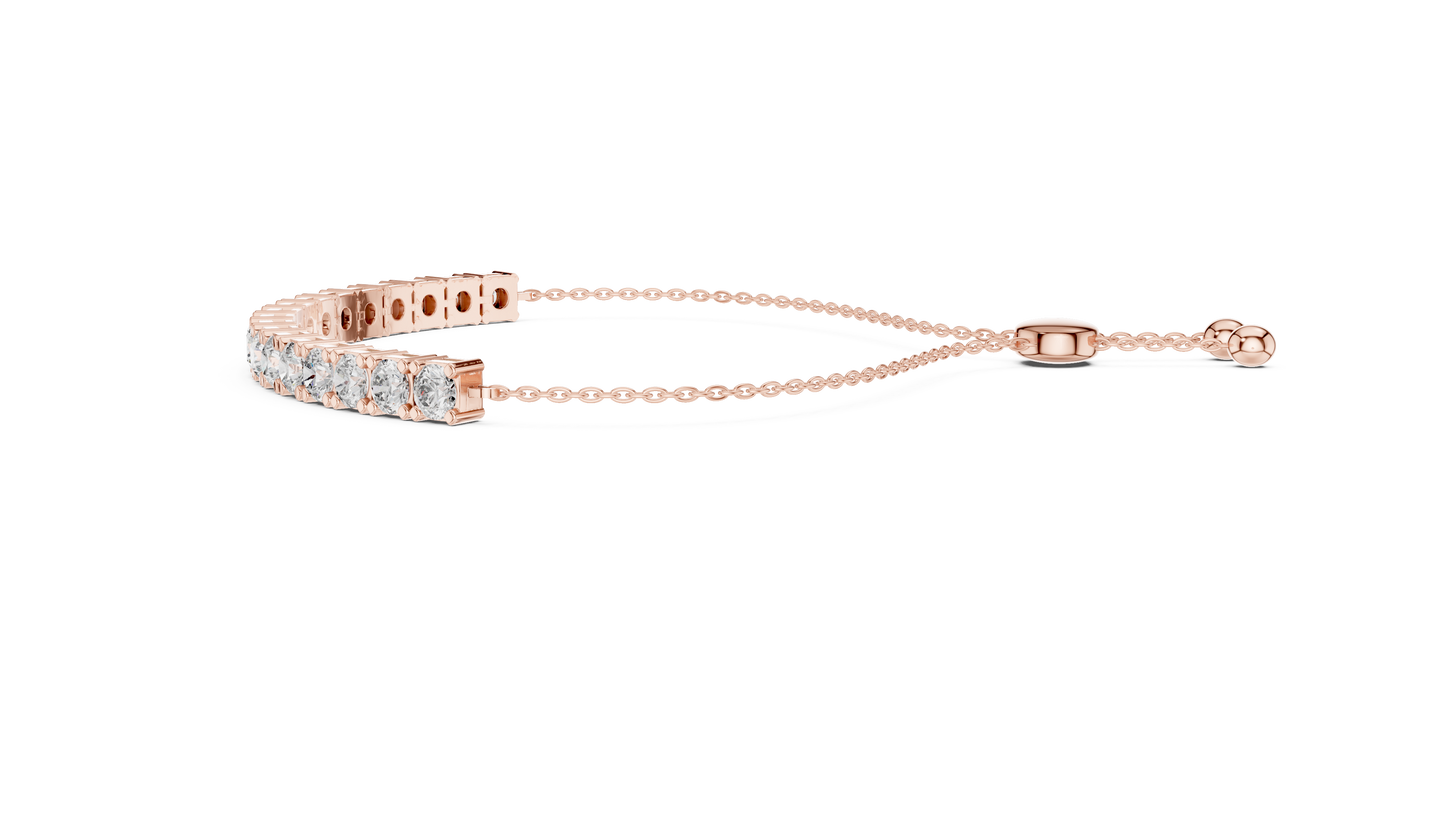Velvet Crown Diamond Bracelet