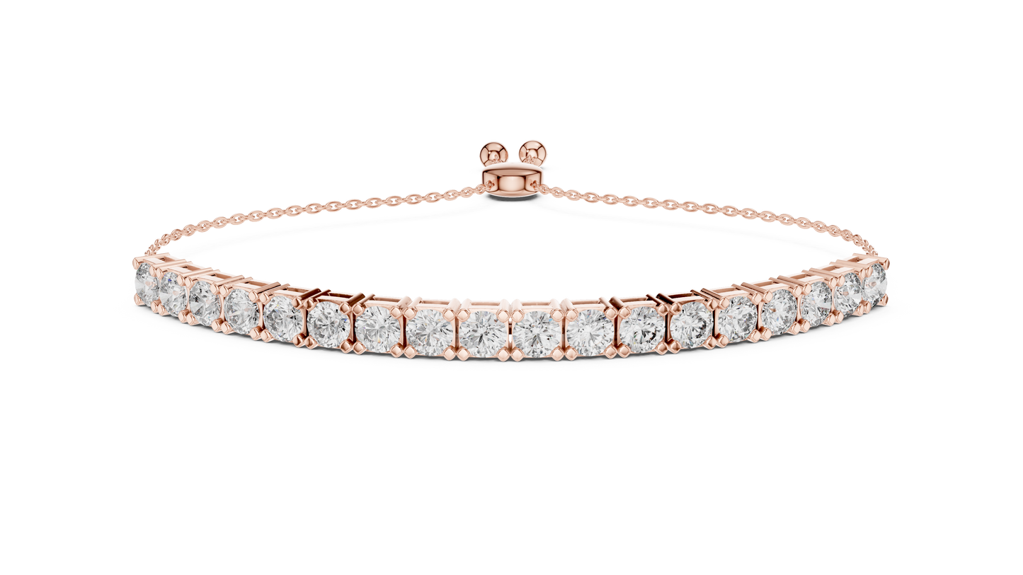 Velvet Crown Diamond Bracelet