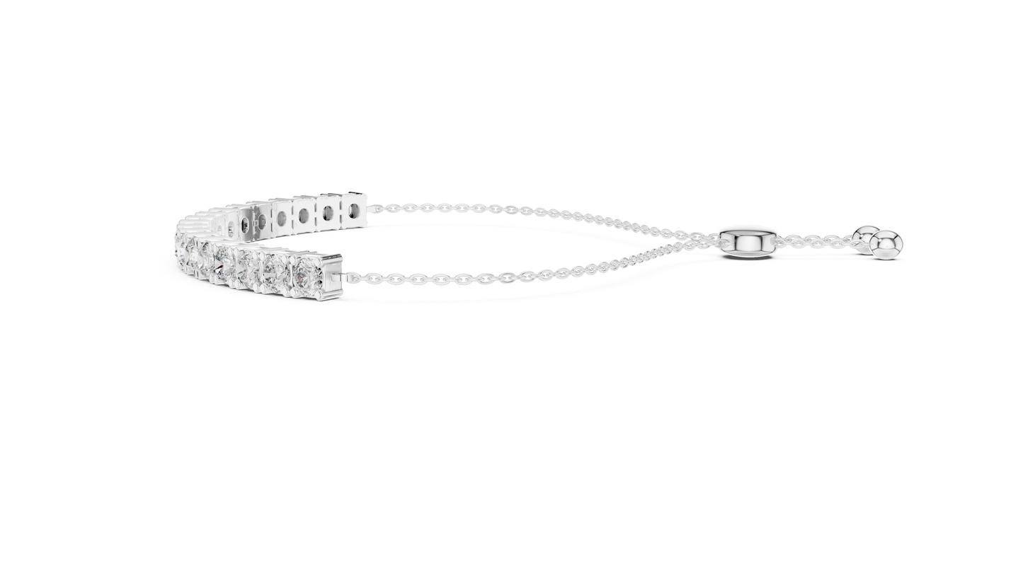 Velvet Crown Diamond Bracelet