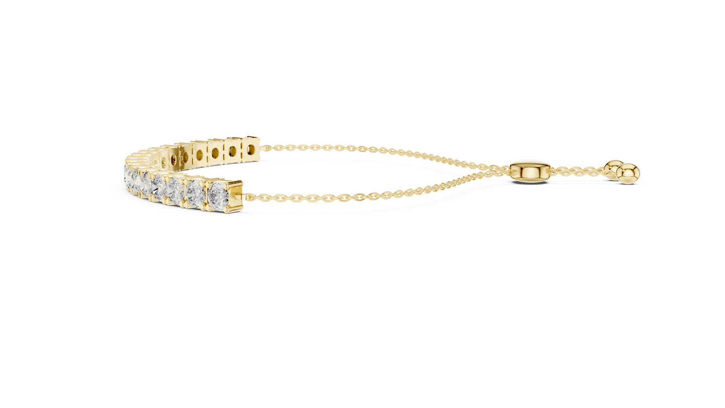 Velvet Crown Diamond Bracelet