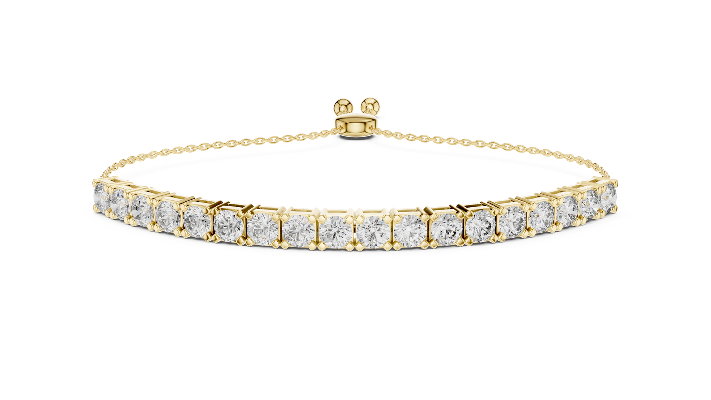 Velvet Crown Diamond Bracelet