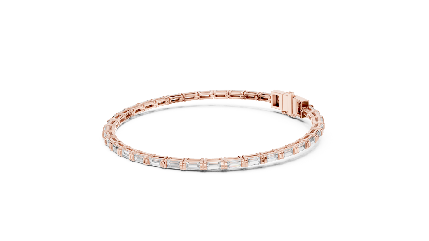 Eternal Empress Diamond Bracelet