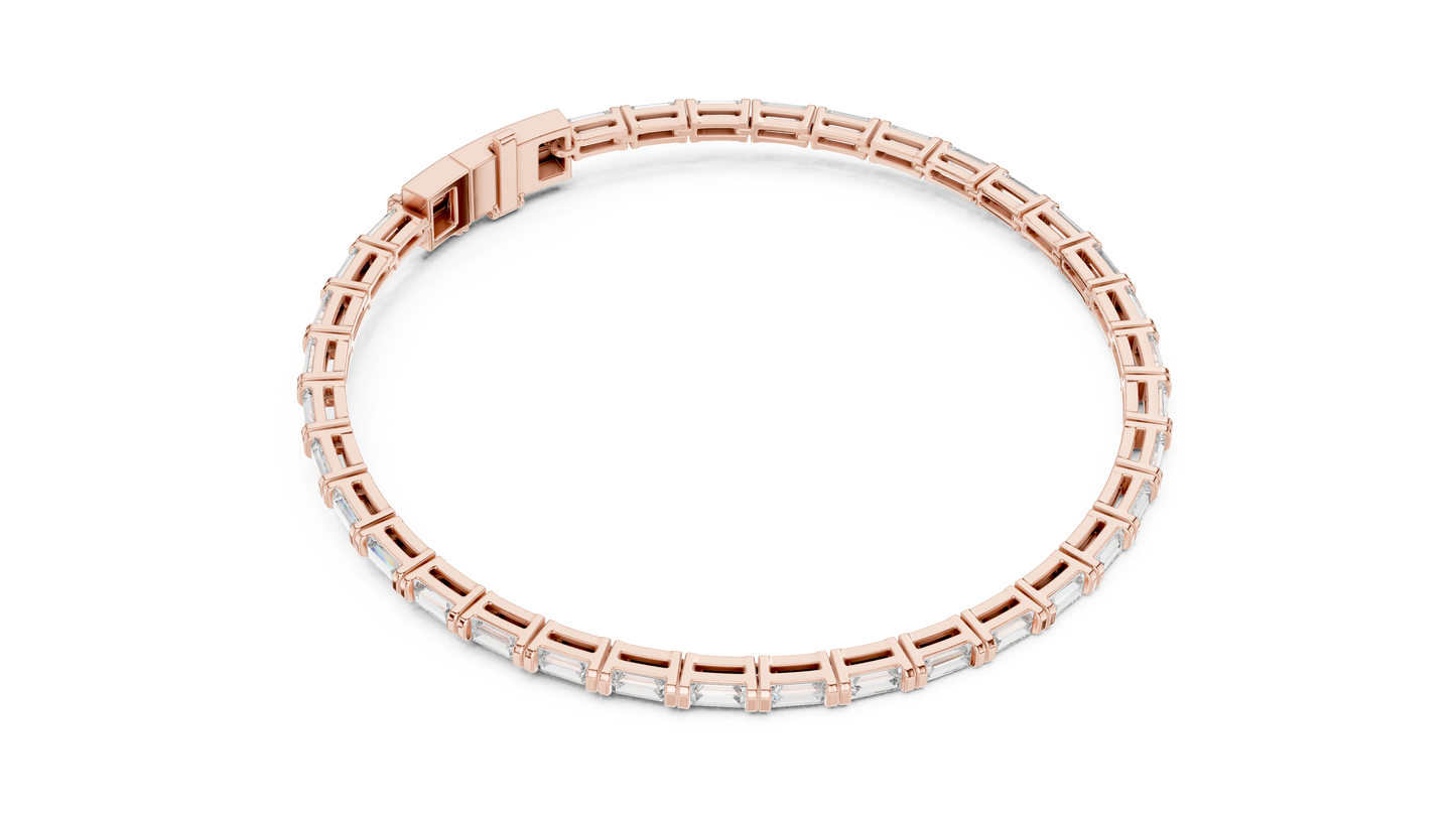 Eternal Empress Diamond Bracelet