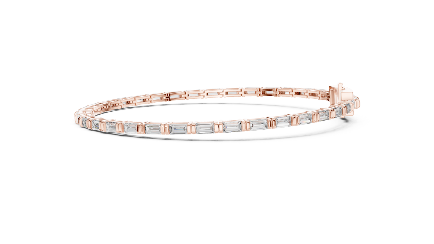 Eternal Empress Diamond Bracelet