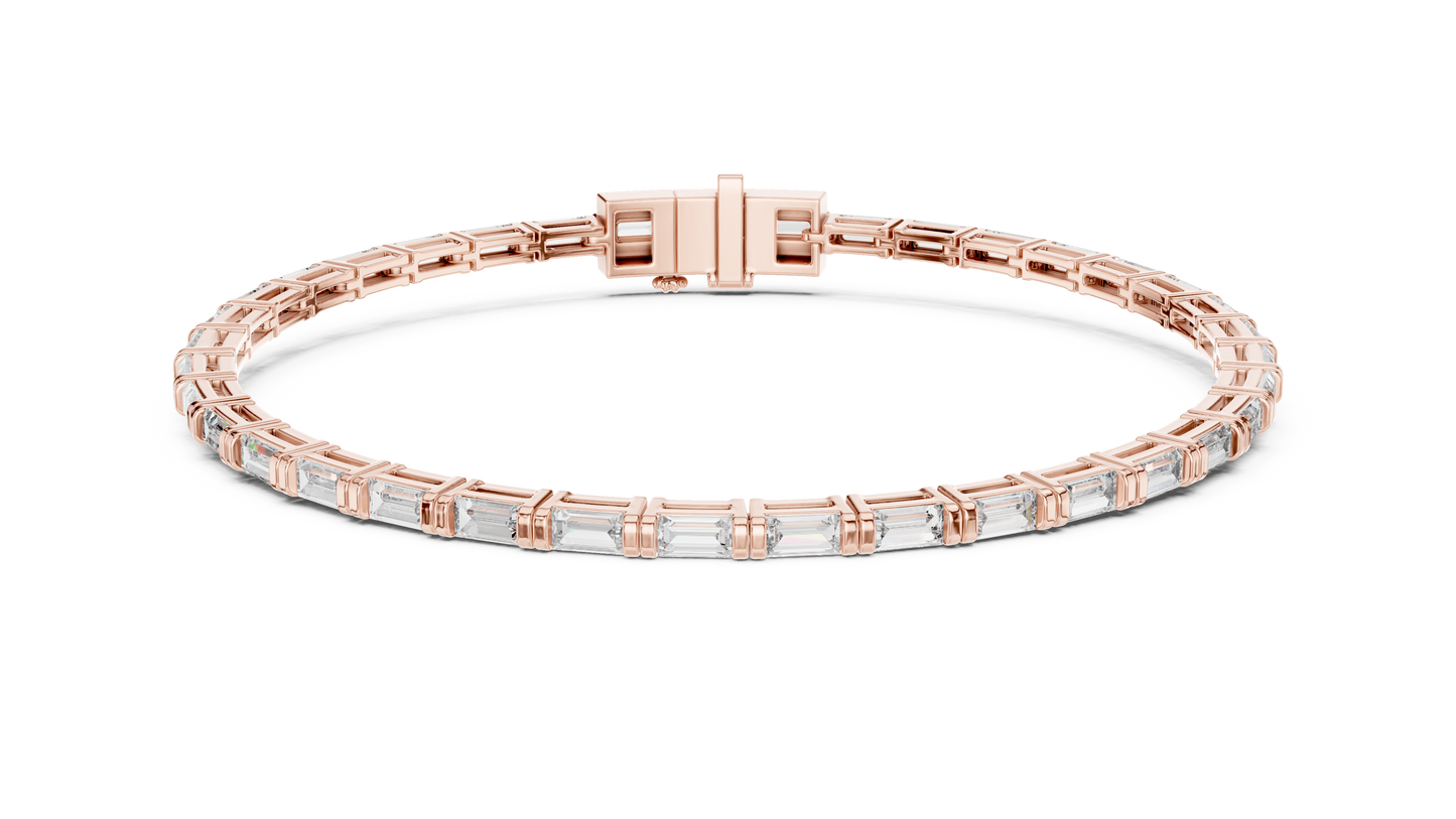 Eternal Empress Diamond Bracelet