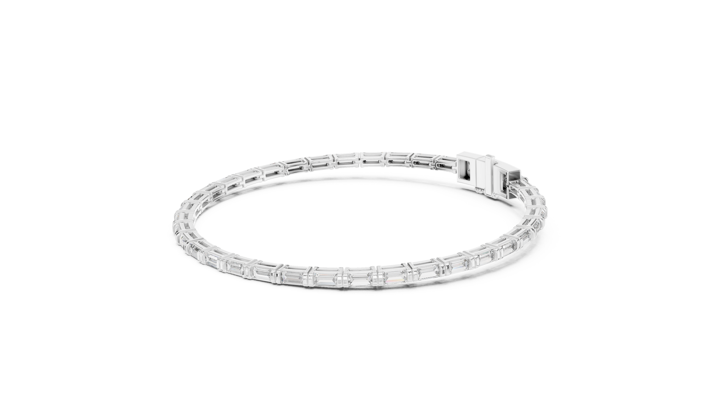 Eternal Empress Diamond Bracelet