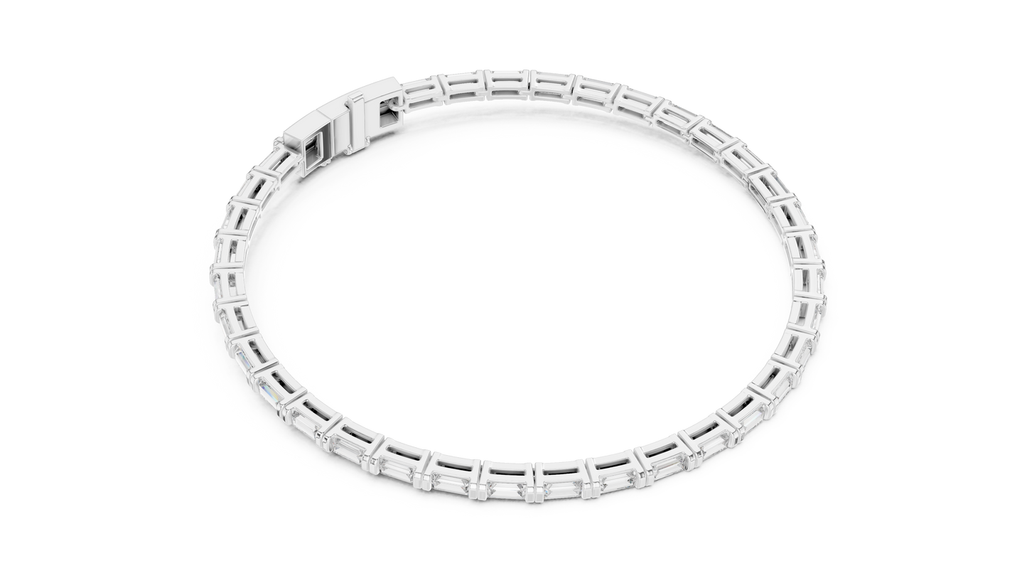 Eternal Empress Diamond Bracelet