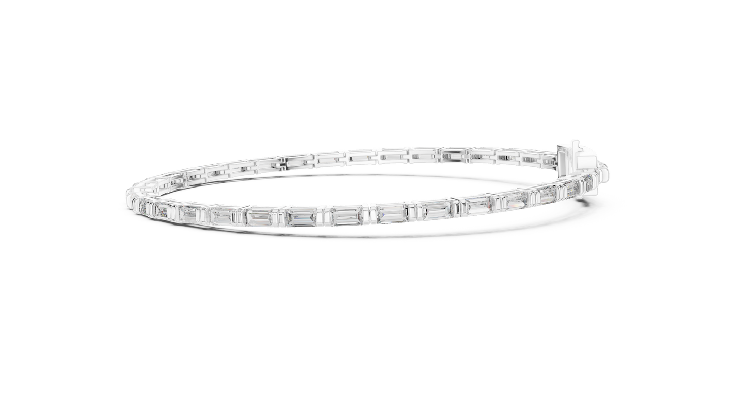 Eternal Empress Diamond Bracelet