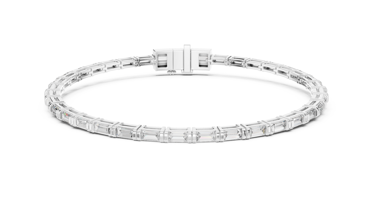 Eternal Empress Diamond Bracelet