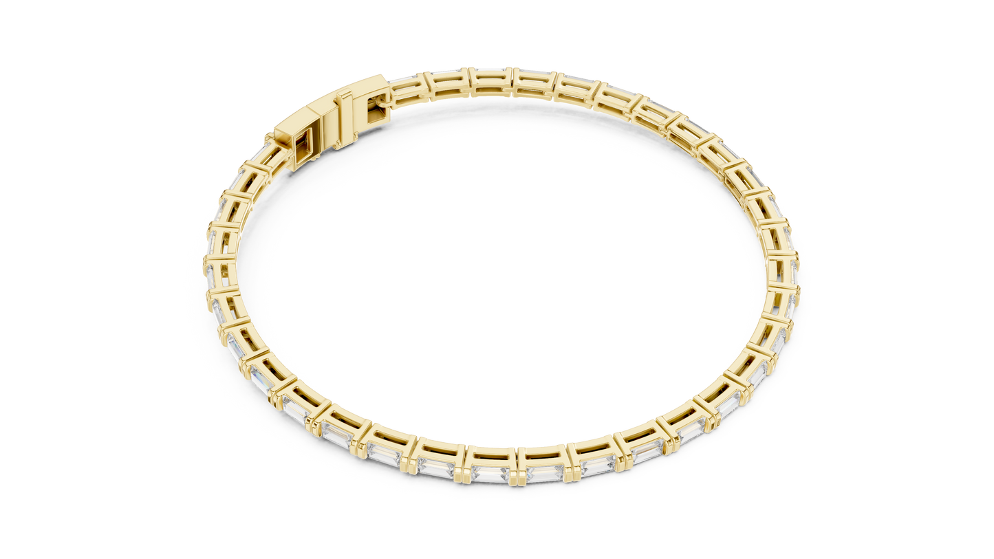 Eternal Empress Diamond Bracelet