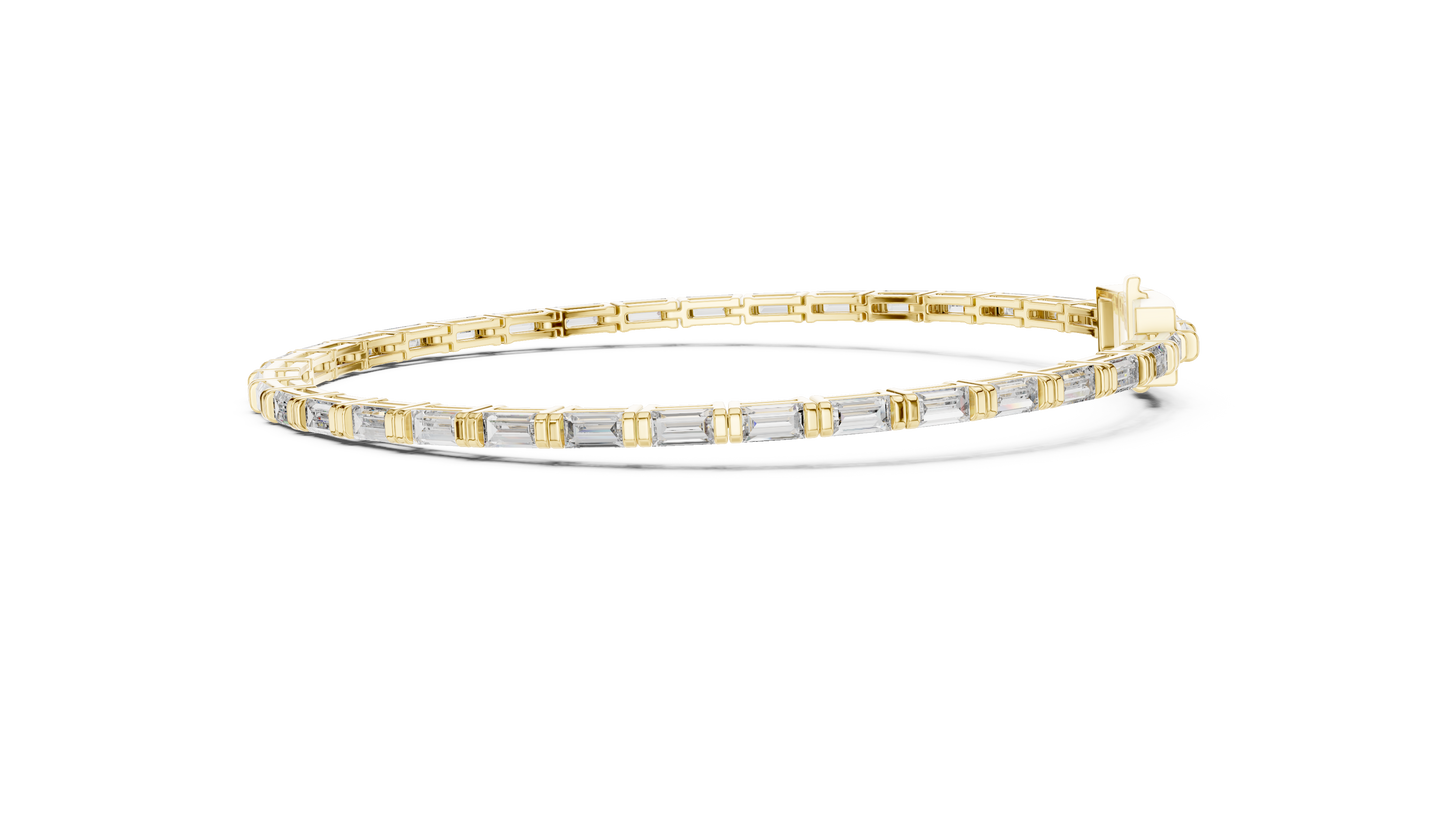 Eternal Empress Diamond Bracelet