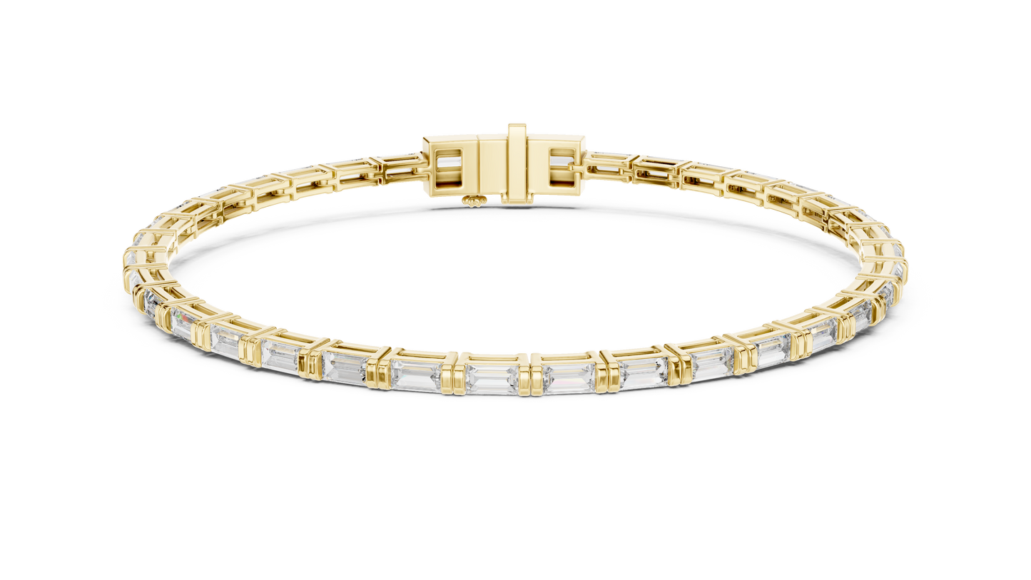 Eternal Empress Diamond Bracelet