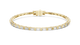 Eternal Empress Diamond Bracelet