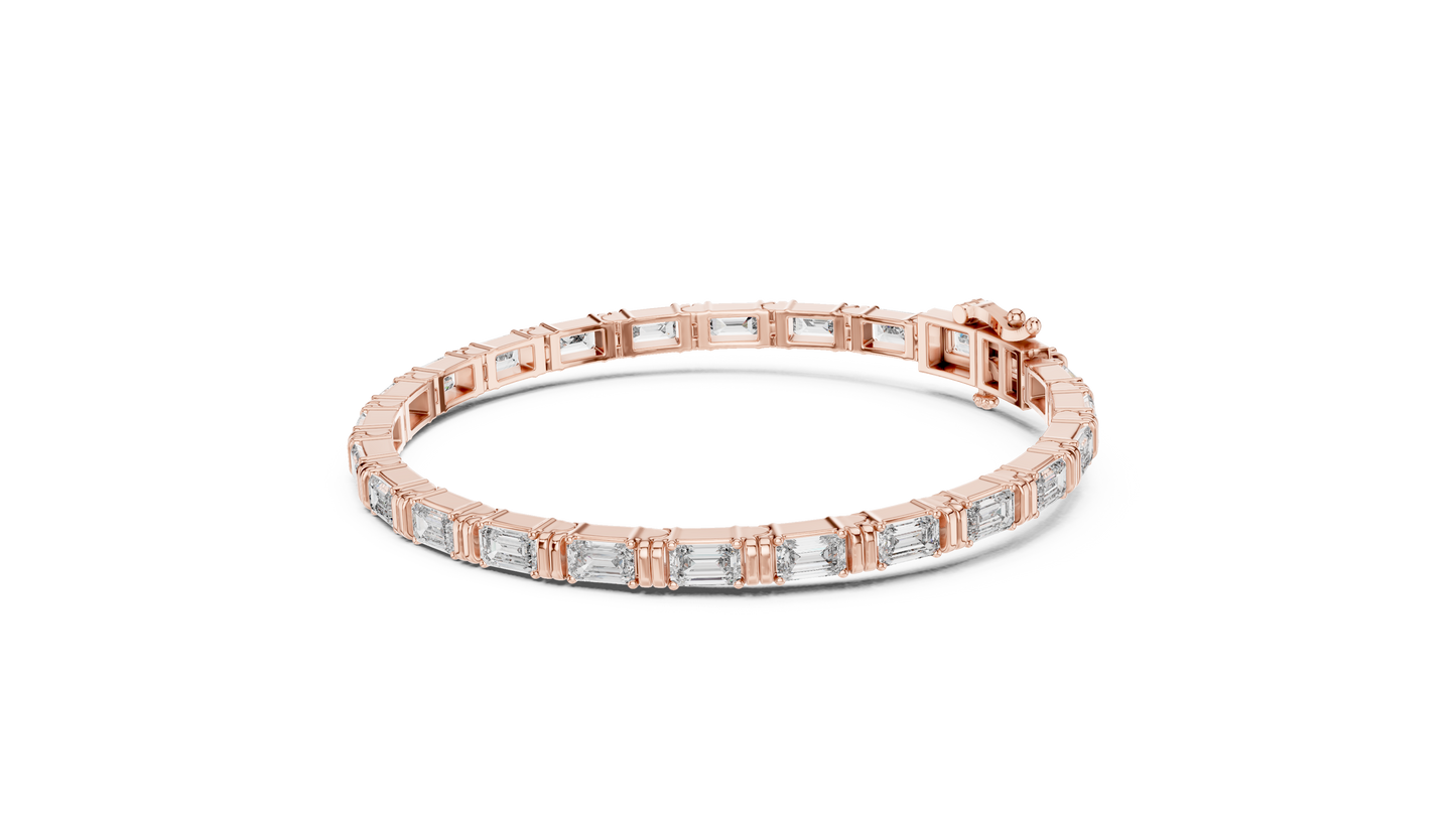 Royal Mirage Diamond Bracelet