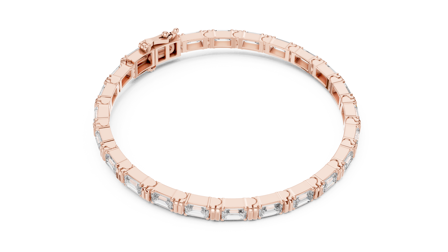 Royal Mirage Diamond Bracelet