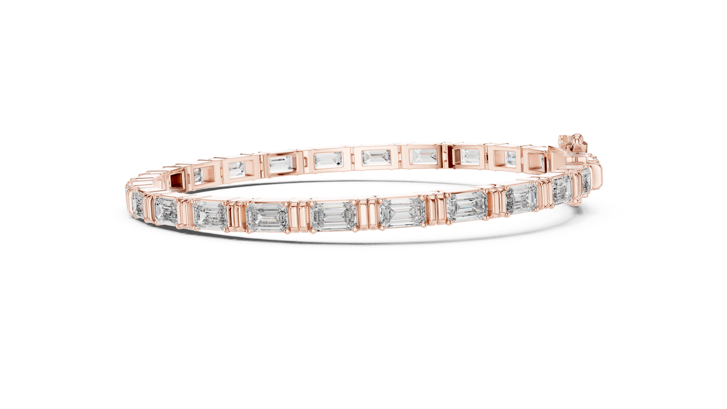 Royal Mirage Diamond Bracelet
